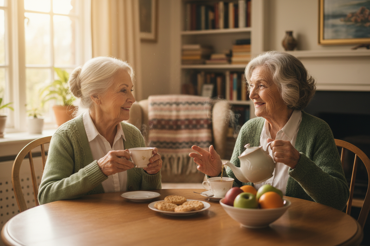 Homestay Referral Offer $20 Coles Myer Gift Card to you Both!